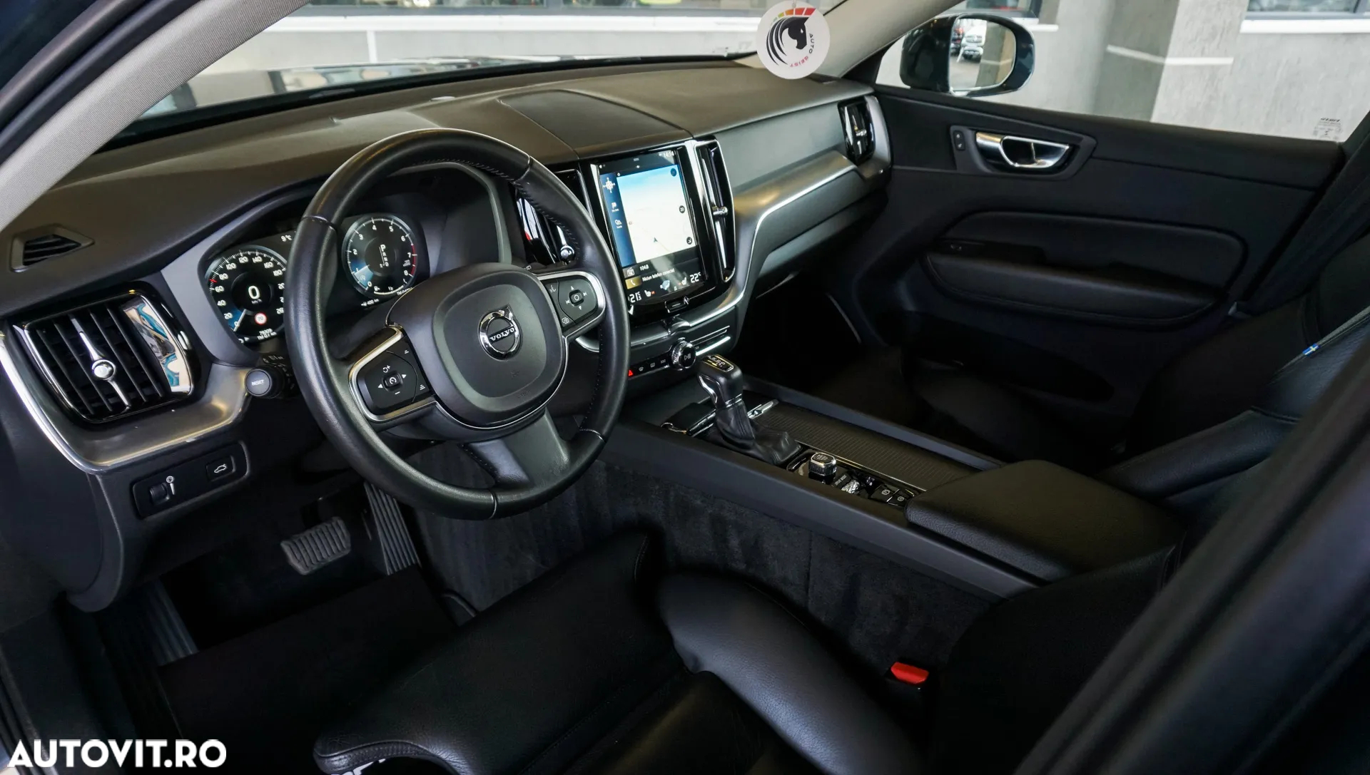 Volvo XC 60 T4 Geartronic Momentum - 20