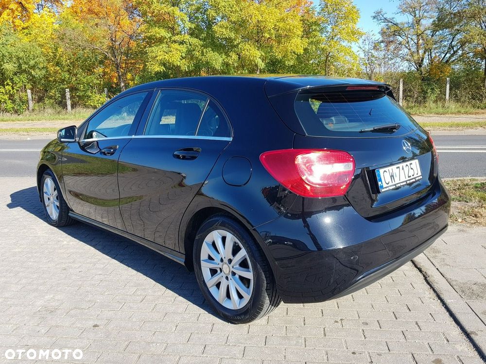 Mercedes-Benz Klasa A 2014