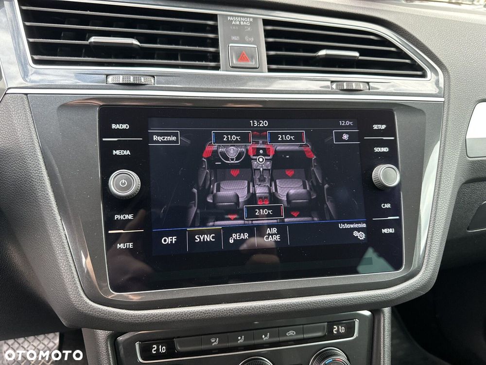 Volkswagen Tiguan 1.4 TSI BMT ACT Comfortline DSG - 17
