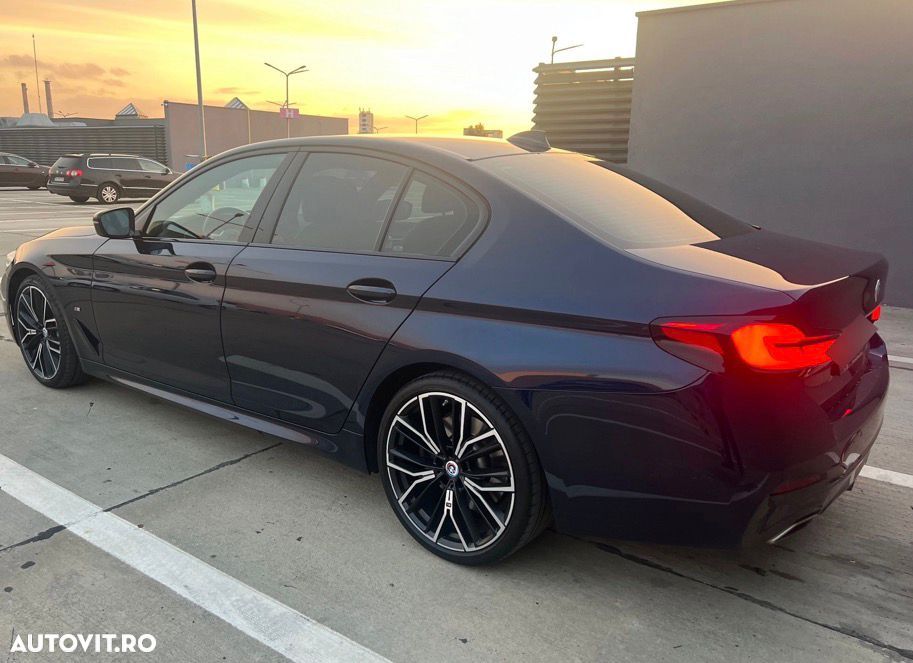 BMW Seria 5 540d xDrive AT MHEV - 6