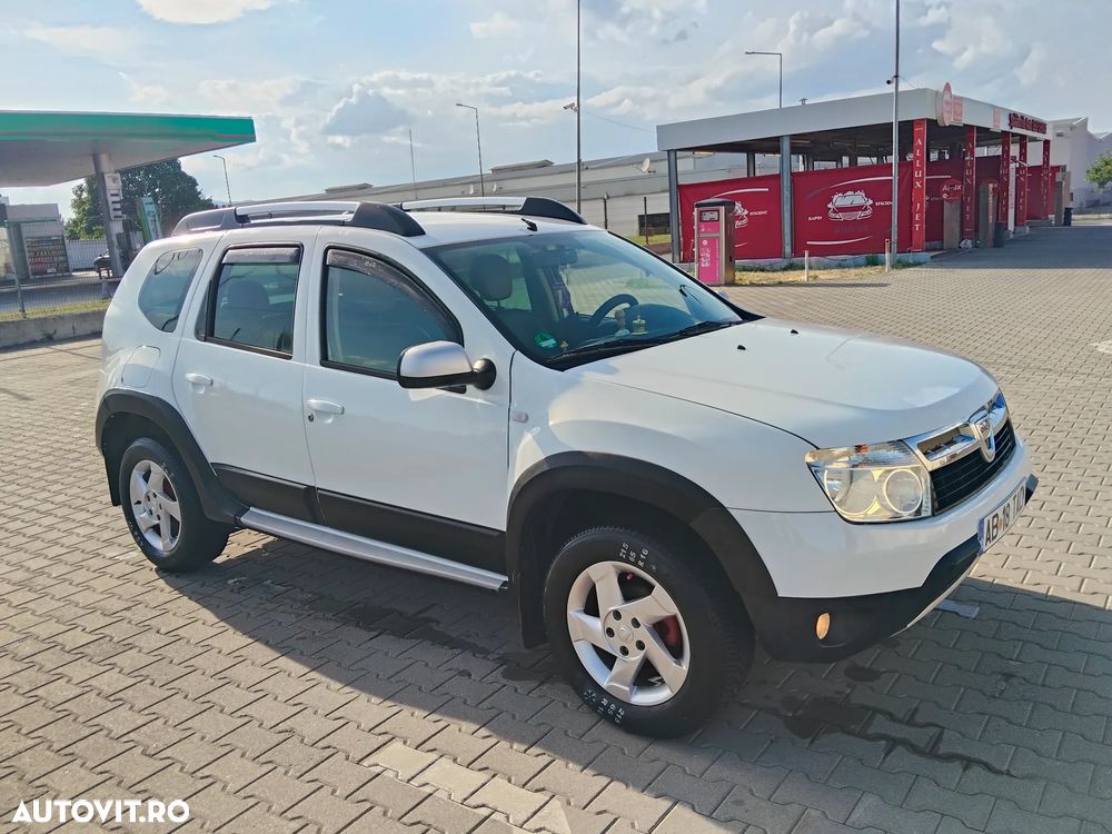 Dacia Duster 1.6 16V 4x2 Essentiel - 9