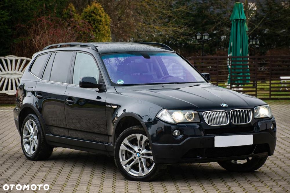 BMW X3 xDrive35d Edition Exclusive - 16