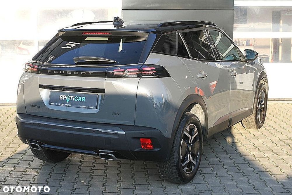 Peugeot 2008 1.2 PureTech GT Line S&S EAT8 - 14
