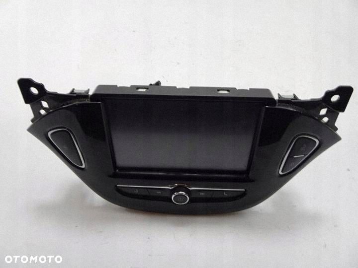 radio cd opel corsa e 555343750 - 2
