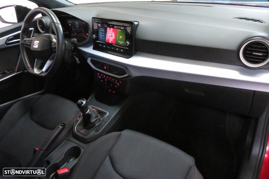 SEAT Ibiza 1.0 TSI FR - 9