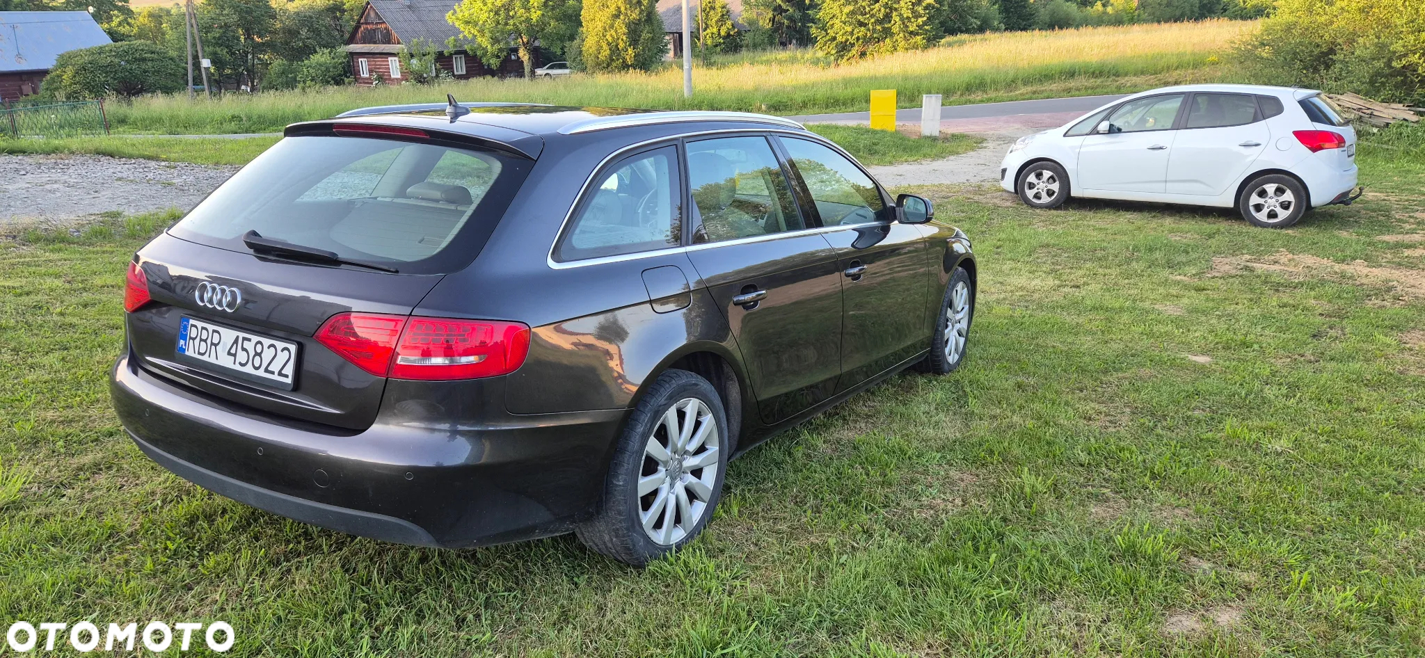 Audi A4 Avant 2.0 TDI DPF quattro S line Sportpaket - 6