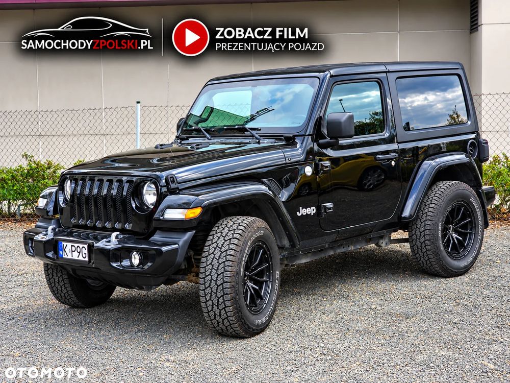 Jeep Wrangler GME 2.0 Turbo Sport - 2
