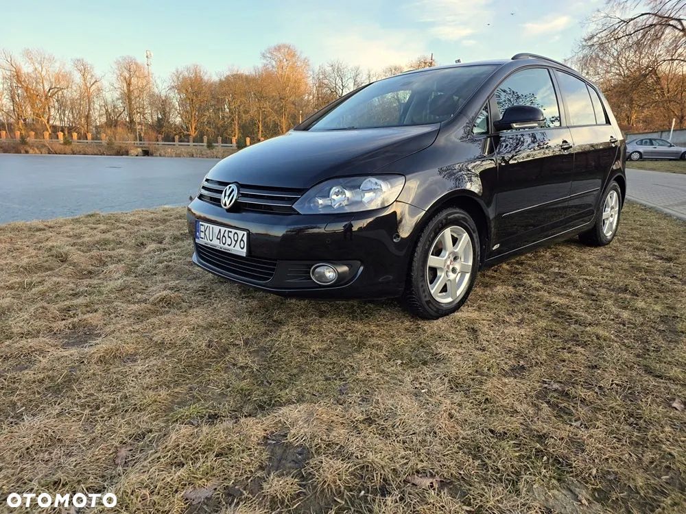 Volkswagen Golf Plus 1.6 TDI Comfortline - 21