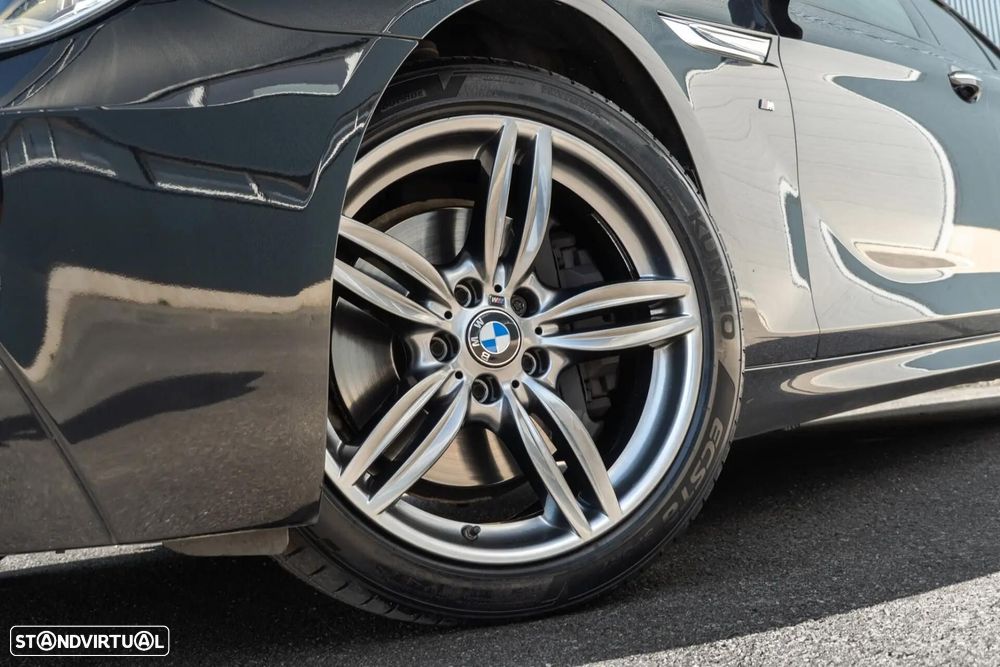BMW 640 Gran Coupé d Pack M - 30