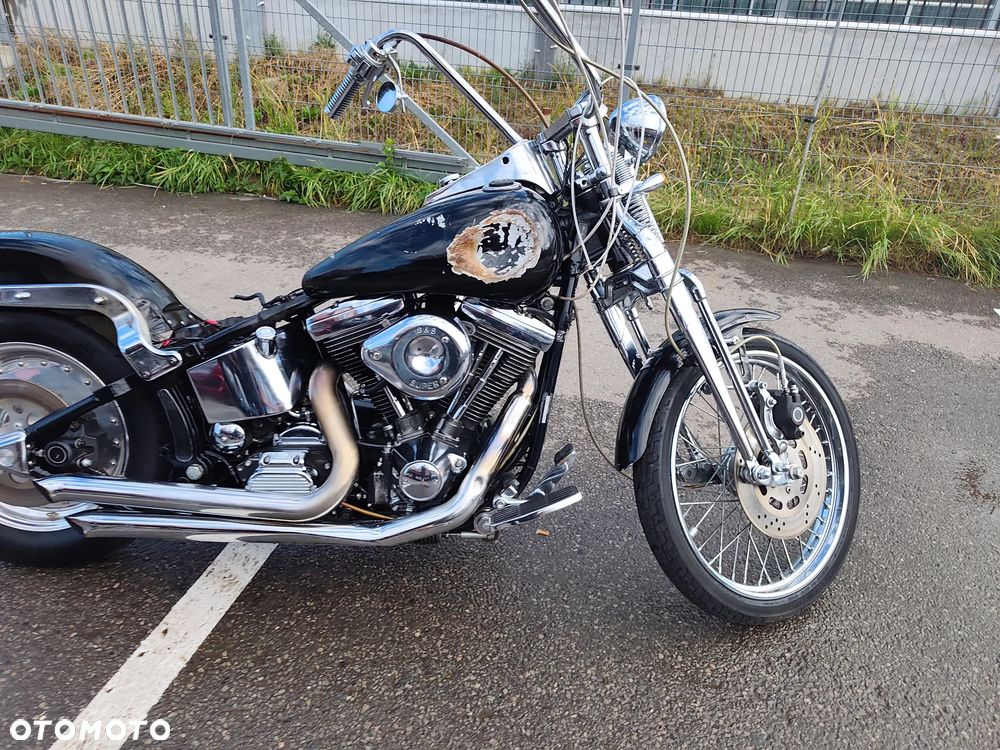 Harley-Davidson Softail Springer Classic - 39