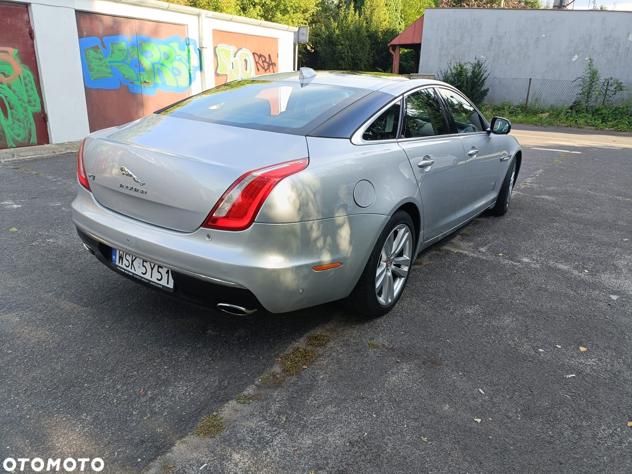 Jaguar XJ 3.0 V6 Diesel Luxury - 4