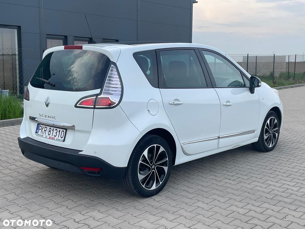 Renault Scenic Energy dCi 110 S&S Bose Edition - 5