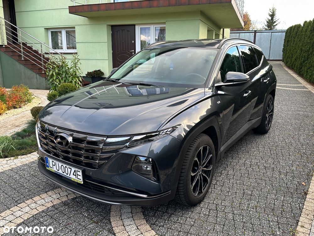 Hyundai Tucson 1.6 T-GDi 48V-Hybrid 2WD DCT Edition 30+ - 10
