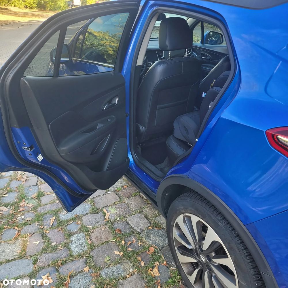 Opel Mokka X 1.4 Automatik Innovation - 11