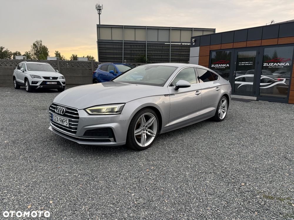 Audi A5 Sportback 2.0 TDI - 2