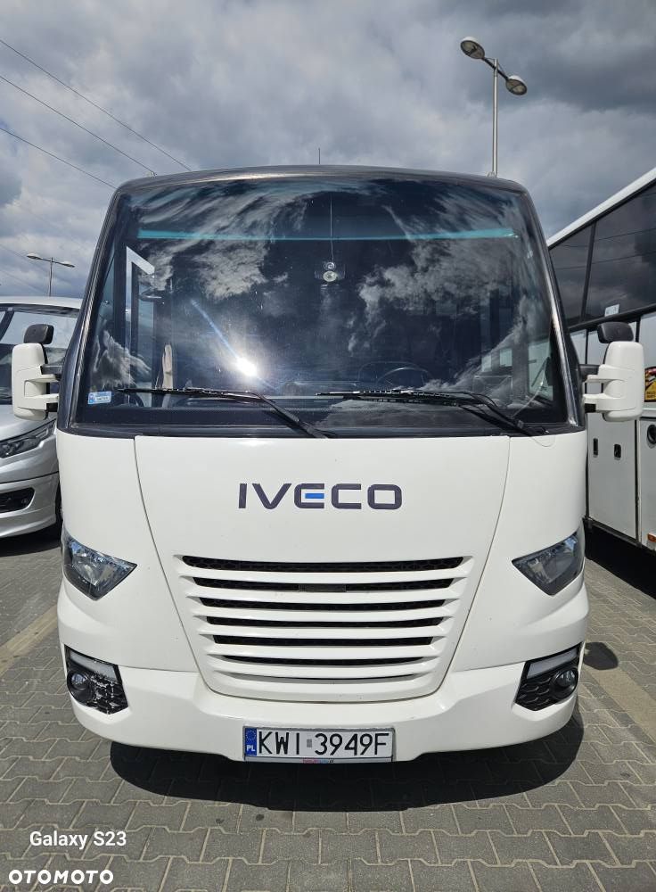 Iveco RAPIDO PROBUS 30+1 EURO6 215 KM, Hi-Matic - 6