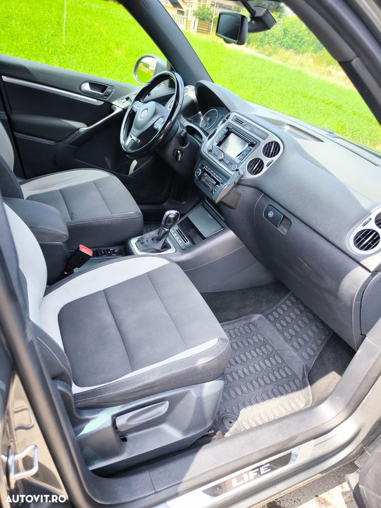 Volkswagen Tiguan 2.0 TDI 4Motion DSG Sport & Style - 7