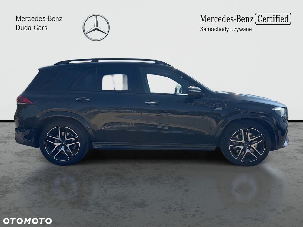 Mercedes-Benz GLE AMG 53 4-Matic - 5
