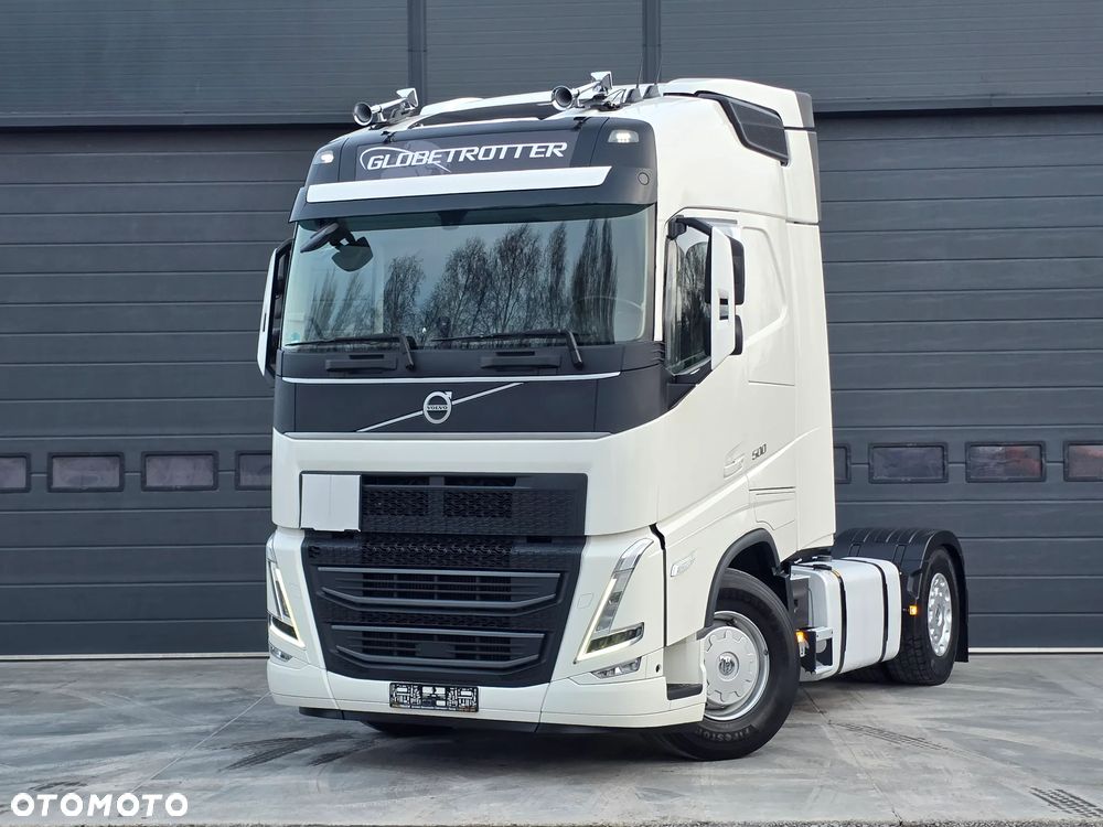 Volvo FH500/EURO6/ADR/FULL LED/ZŁOTY KONTAKT/SPROWADZONE Z NIEMIEC - 1