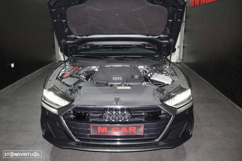 Audi A7 Sportback 50 TDI V6 quattro S-line Tiptronic - 50