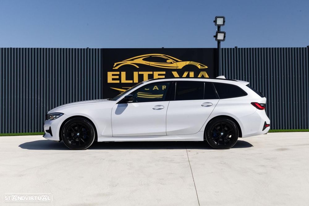 BMW 318 d Line Sport Auto - 31