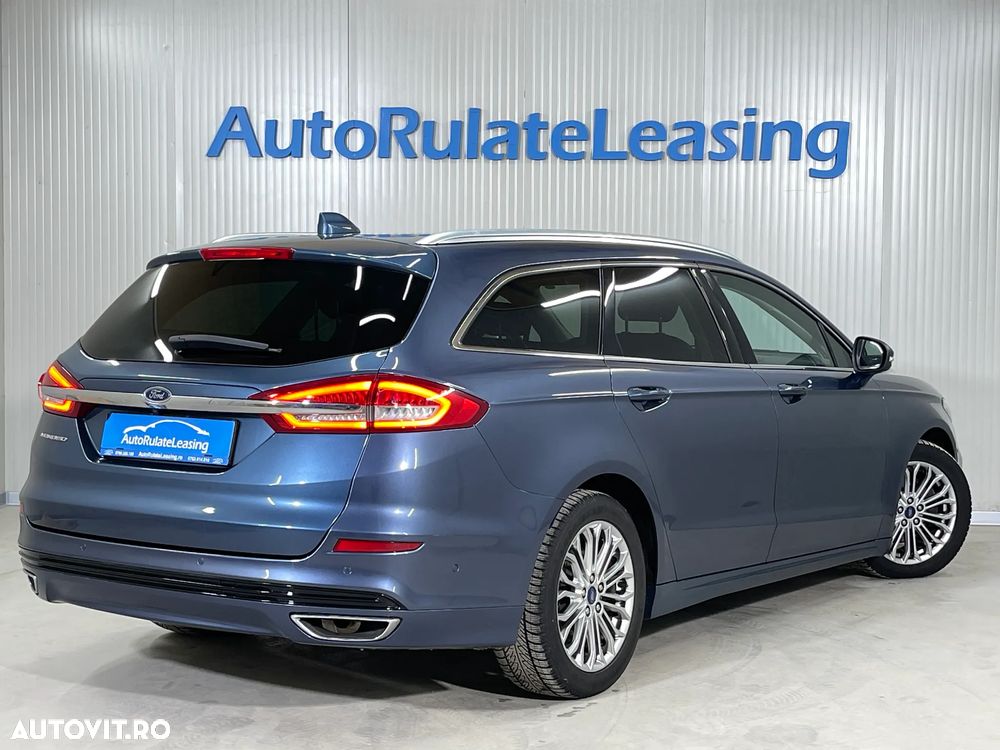 Ford Mondeo 2.0 TDCI Aut. AWD Titanium - 3