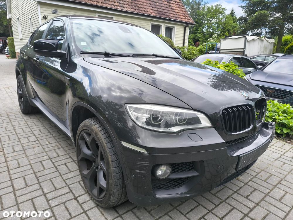 BMW X6 xDrive50i M Sport - 1