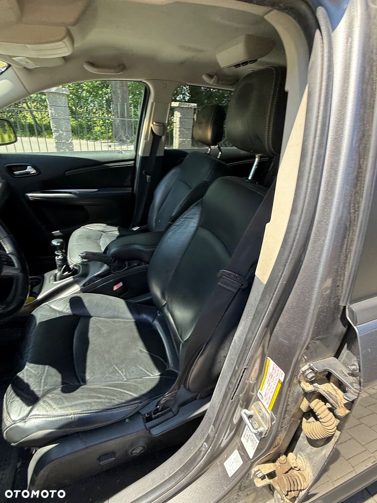 Fiat Freemont 2.0 Multijet Urban - 8
