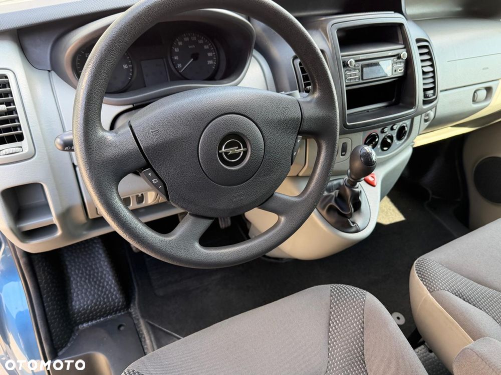 Opel Vivaro L2H1 2.9t Edition - 7