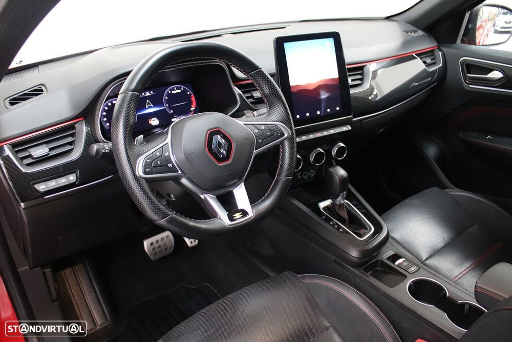 Renault Arkana 1.3 TCe R.S.Line EDC - 7