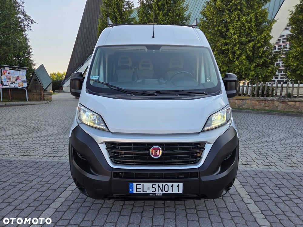 Fiat Ducato Furgon L4H2 Osobowy Stan BDB Finasowanie - 7