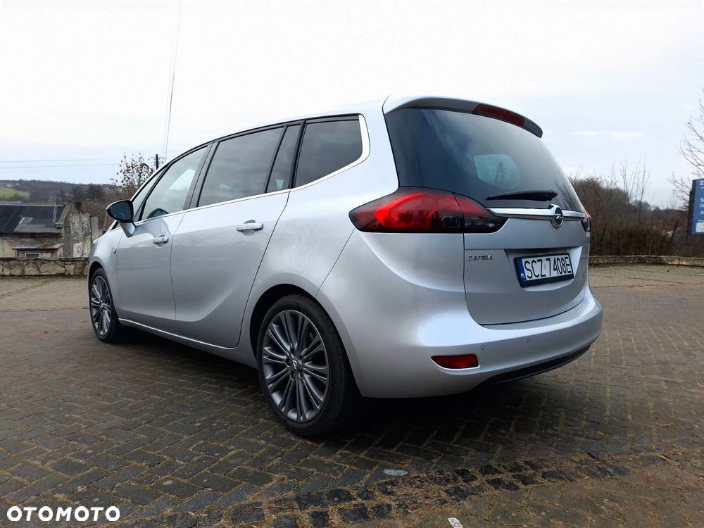 Opel Zafira 1.6 CDTI Elite S&S - 6