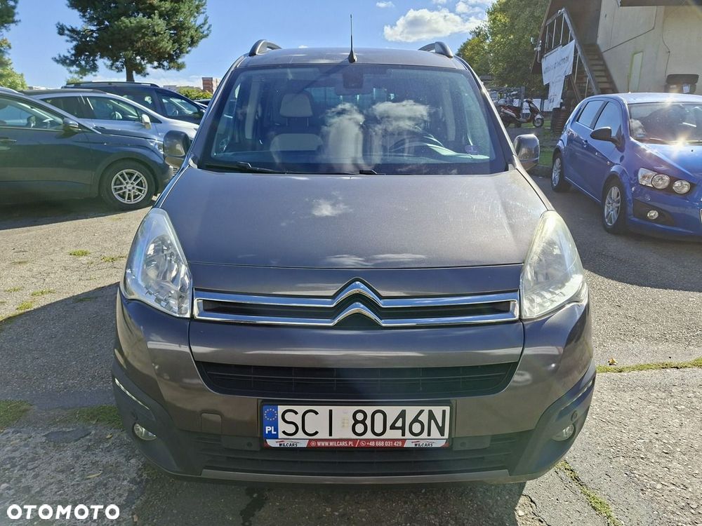 Citroën Berlingo 1.6 VTi Selection - 4