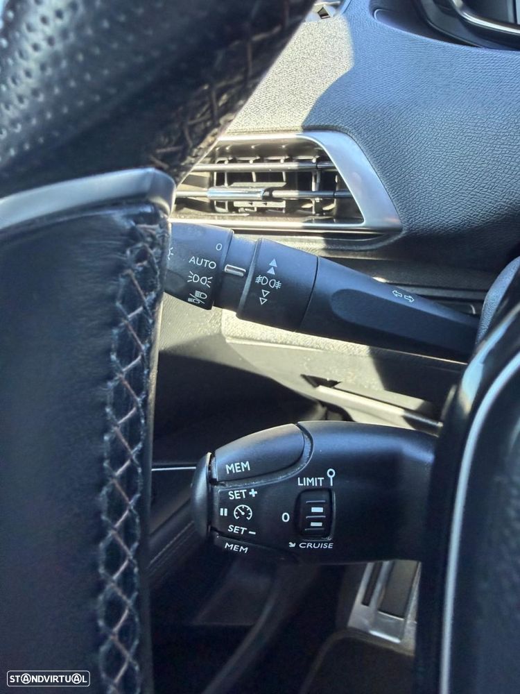 Peugeot 5008 1.5 BlueHDi GT Line - 19
