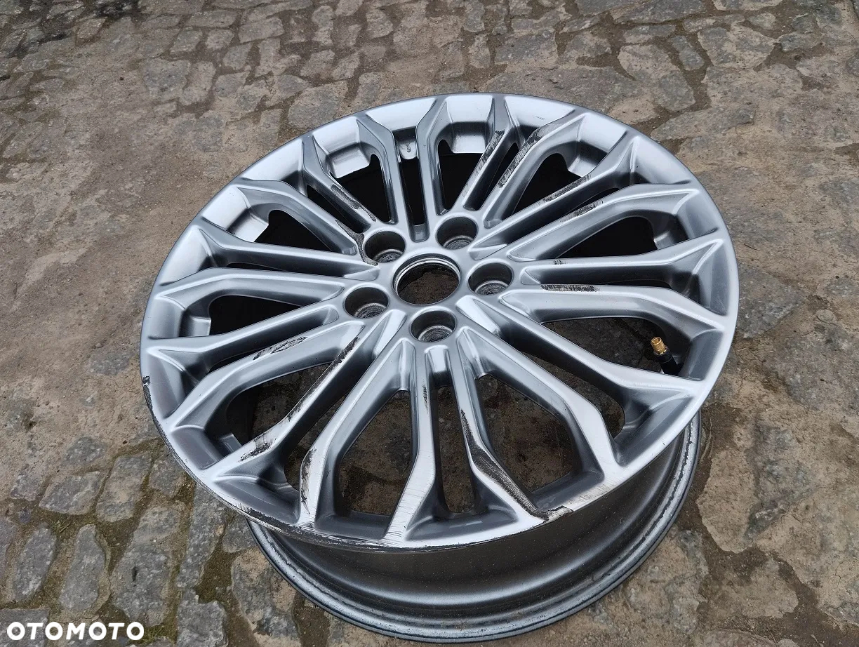 Felga Alu Ford JX7C-1007-E1A 5x108 17 7J ET 50 - 3