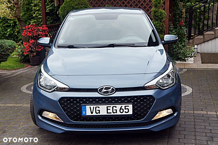 Hyundai i20 1.2 YES - 2