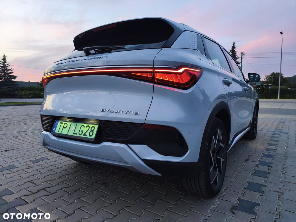 BYD Atto 3 - 33