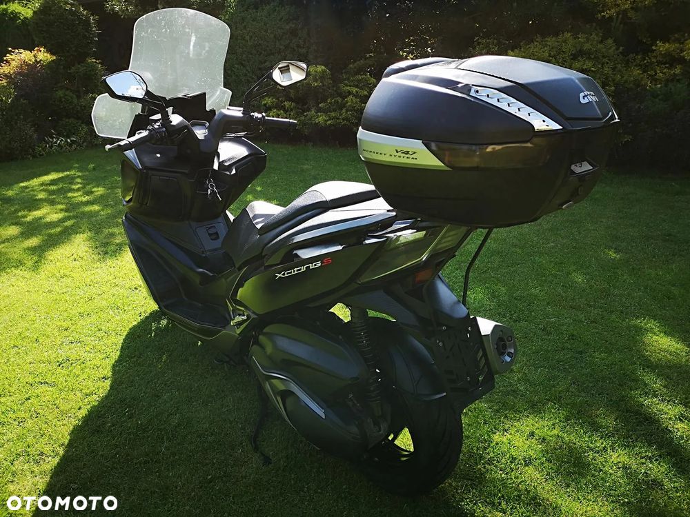Kymco Xciting - 5