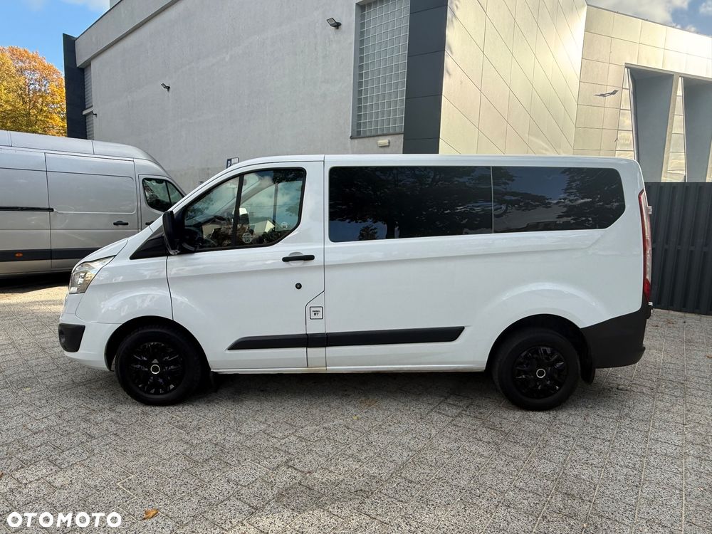 Ford Transit Custom - 14