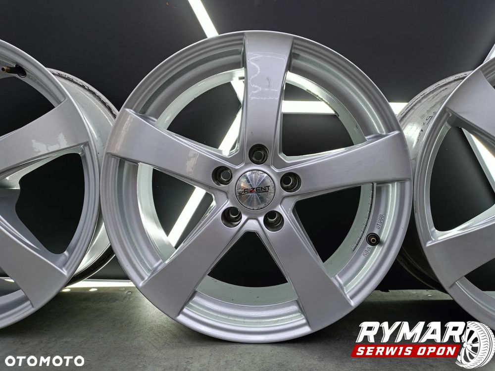 ŚLĄSK ALUFELGI 7.5X17" 5x108 ET40 FORD VOLVO PEUGEOT CITROEN - 3