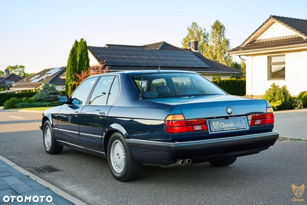 BMW Seria 7 - 9