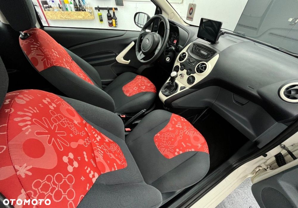 Ford KA - 21