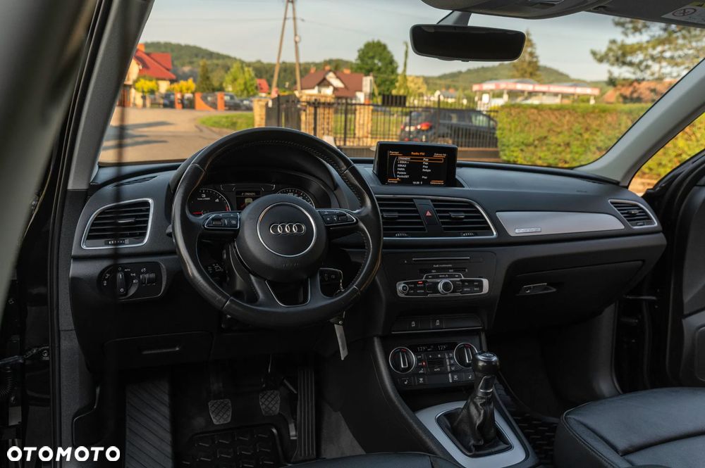 Audi Q3 2.0 TDI Quattro - 35