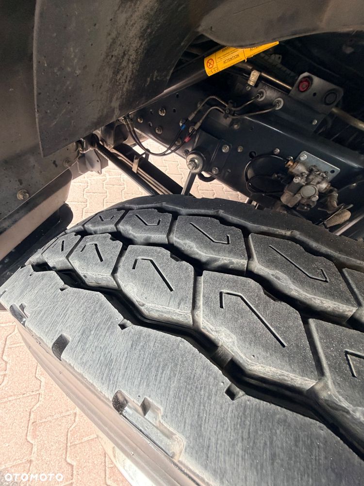 Iveco EUROCARGO 180E25 / Euro 6 / 4X2 / SKRZYNIOWY 7,5m + HDS HYVA HB150X UDŹWIG 5 200KG / STEROWNIE / RADIOWE / ROTATOR / AUTOMAT - 27