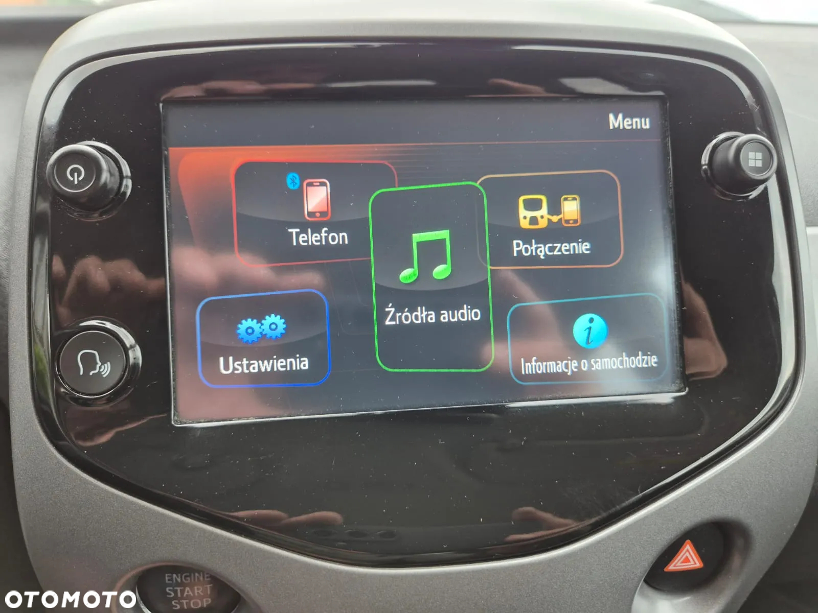 Toyota Aygo x.shift x-play connect - 21