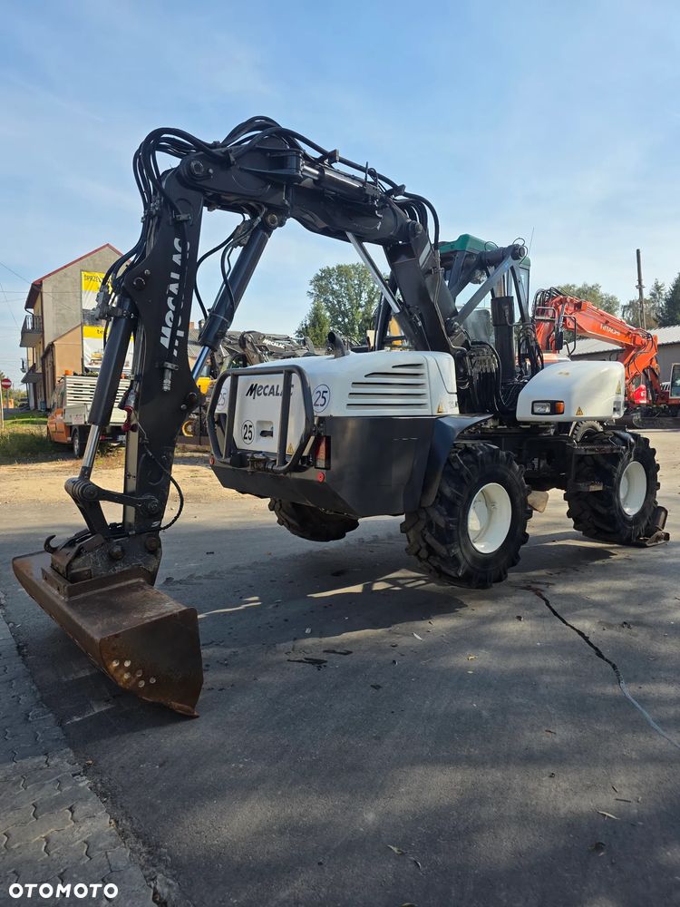 Mecalac 12 MTX 4.5 - 14