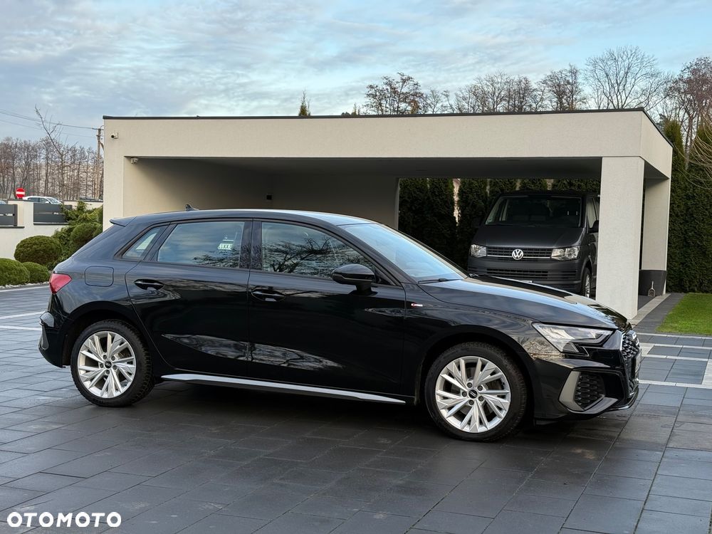 Audi A3 Sportback 40 TFSIe S tronic S line - 6