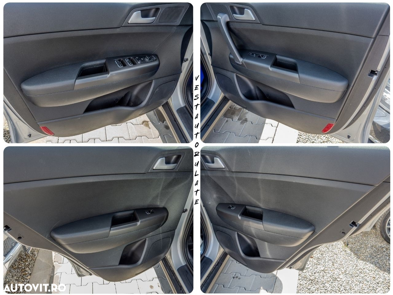 Kia Sportage 1.6 CRDI 2WD Eco-Dynamics+ (48V M-H) DCT Spirit - 41