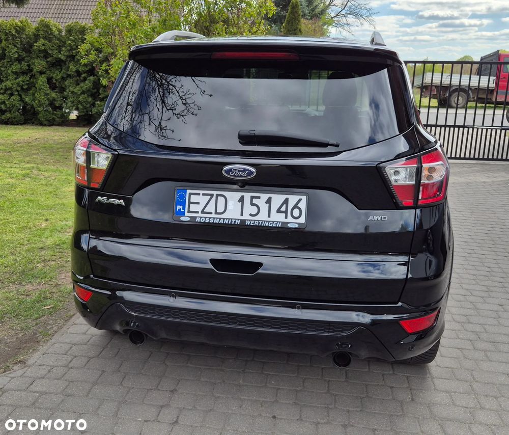 Ford Kuga 2.0 TDCi AWD ST-Line - 31