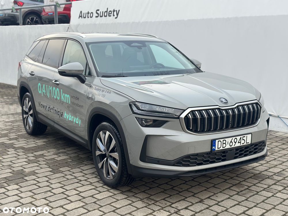Skoda Kodiaq 1.5 TSI iV PHEV 4x2 Edition 130 DSG - 1
